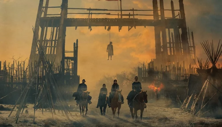 Mujeres letales y una historia salvaje, la miniserie de Netflix de la que todos hablan