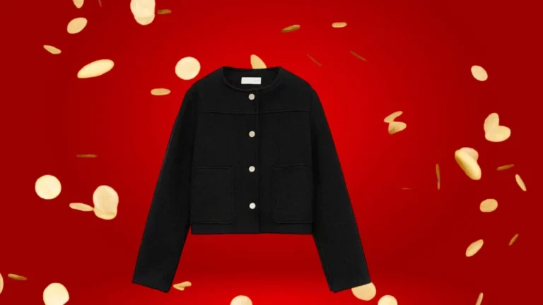 No es magia, es Zara: chaqueta de invierno al precio de una bufanda