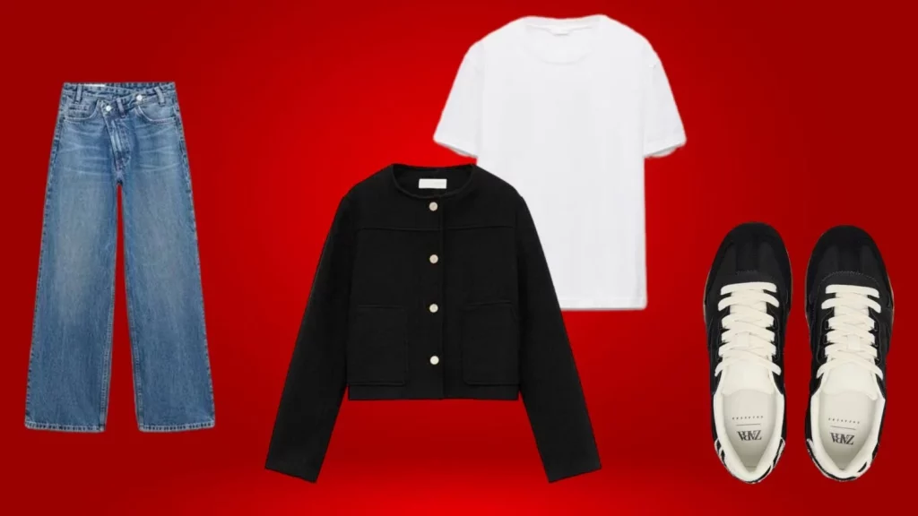 No es magia, es Zara: chaqueta de invierno al precio de una bufanda 16 Moncloa Cómo combinar esta prenda de Zara