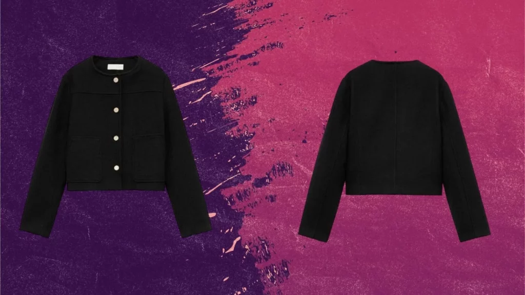 No es magia, es Zara: chaqueta de invierno al precio de una bufanda 12 Moncloa La chaqueta que marca tendencia