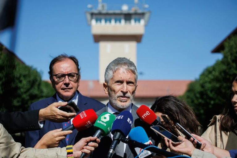 Interior sobre los terceros grados a presos de ETA ‘no arrepentidos’: «Es una forma de cumplir condena, no un beneficio»