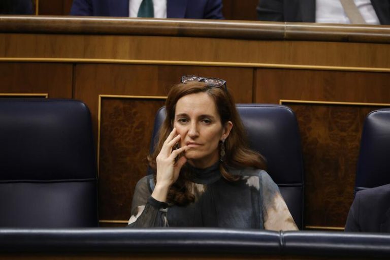 Mónica García destaca que se va a investigar a González Amador por delitos cometidos cuando ya «convivía» con Ayuso