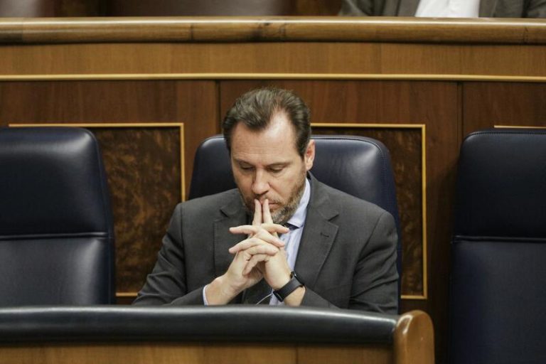 Puente vuelve a negar que las incidencias de Rodalies sean por la falta de inversión en Cataluña: «Es difícil hacer más»