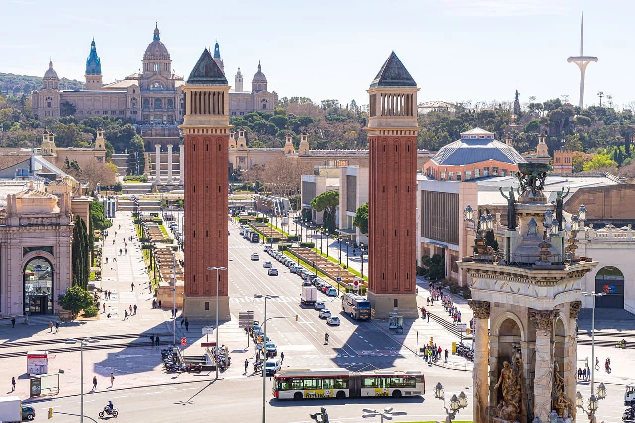 Aparcamiento BCN