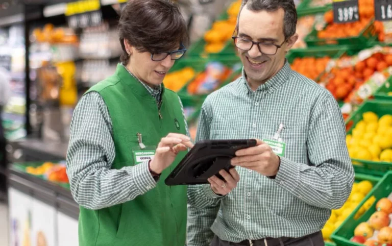 Así son las nuevas ‘Tiendas 8’ de Mercadona que darán un giro a tu experiencia de compra