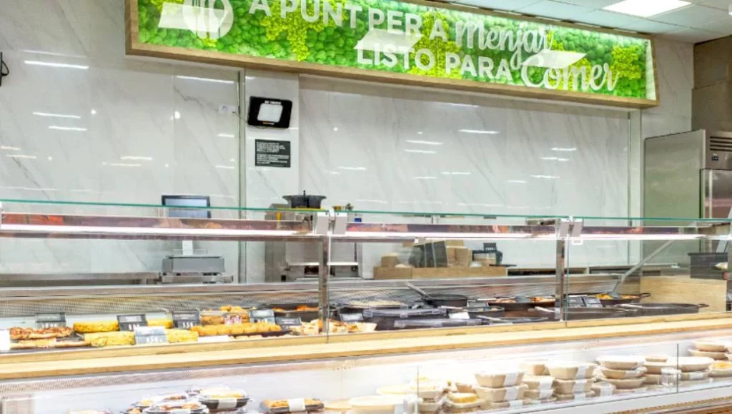 Te pueden echar de Mercadona en tiempo récord si haces esto 9 Moncloa Mercadona cambia para siempre gracias al modelo de "Tienda 8"