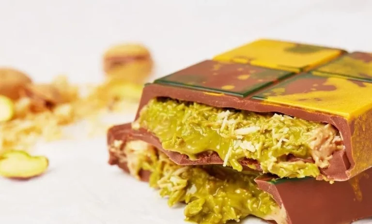 Chocolate Dubái: el dulce viral en TikTok donde el FOMO es el ingrediente secreto
