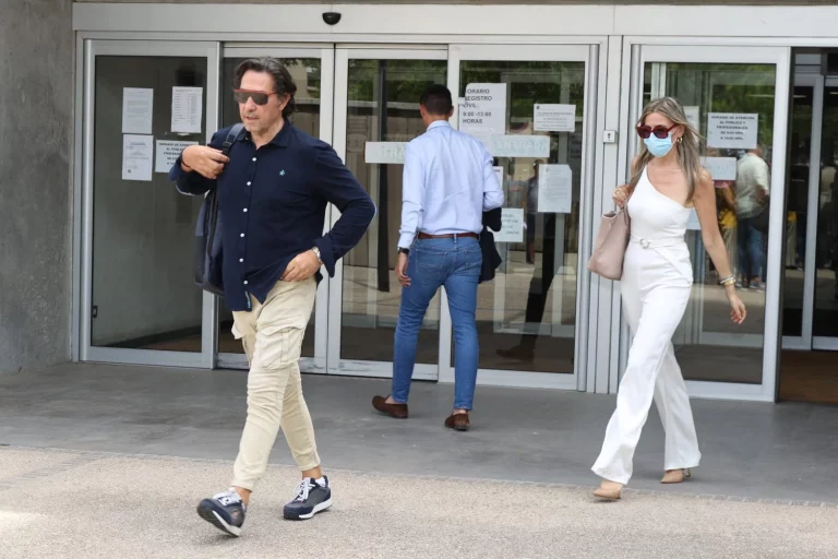 Una jueza abre juicio a Luis Lorenzo, paso previo a sentarse en el banquillo por detención ilegal y maltrato