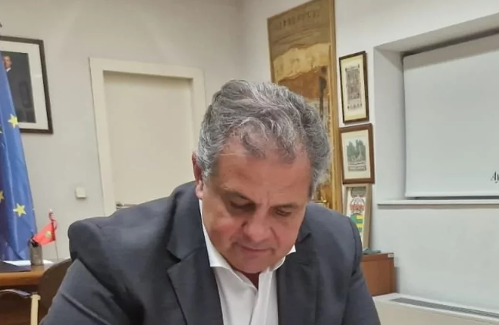 Ramón Jurado, alcalde de Parla y 'colocador' de afines y miembros del PSM en el Consistorio | Fuente: Agencias