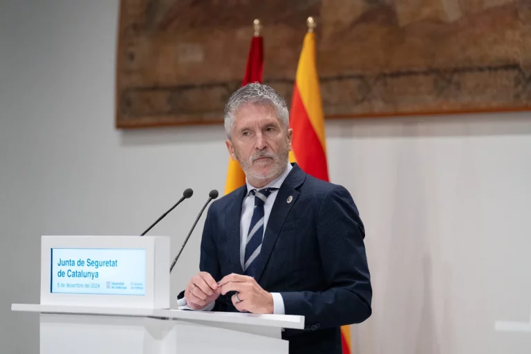 Enfado en la escala ante el blindaje de Marlaska a la cúpula policial con la jubilación