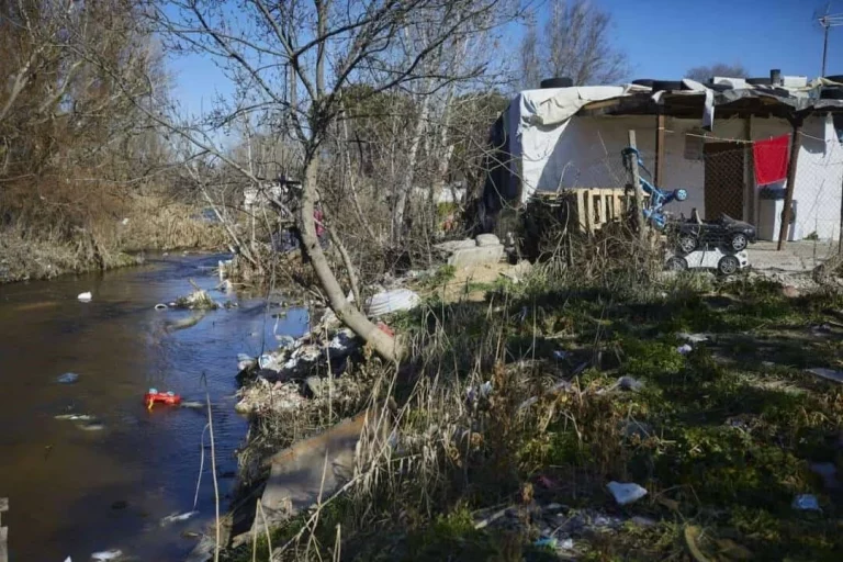 Las Sabinas, un problema para Ayuso que vuelve a florecer por las lluvias