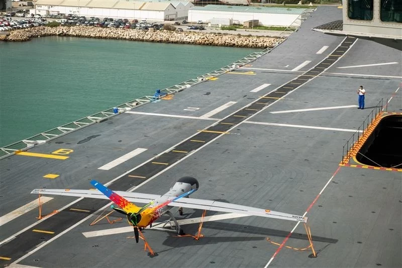 Modelo de Sirtap de Airbus (Fuente: Agencias)