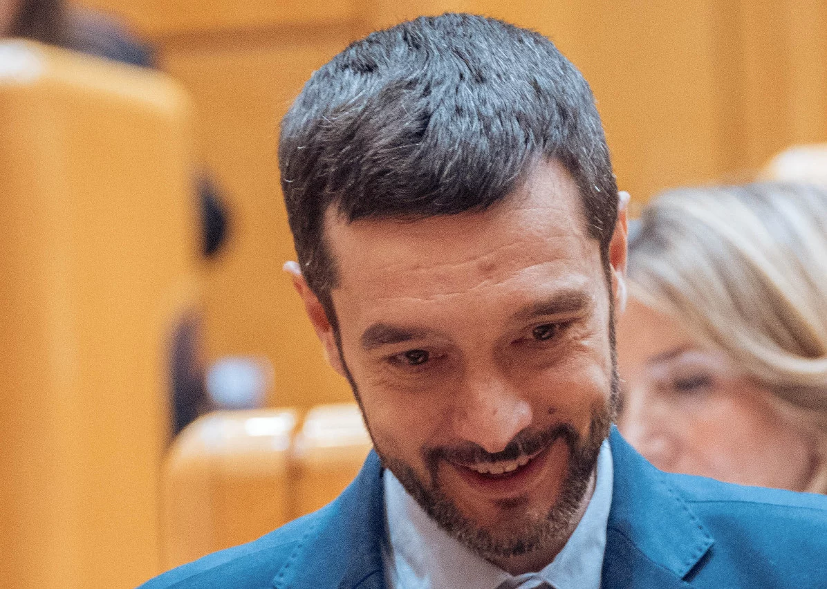 Pablo Bustinduy, el callado ministro de Consumo ante el posible conflicto de intereses en la OCU. Fuente: Agencias