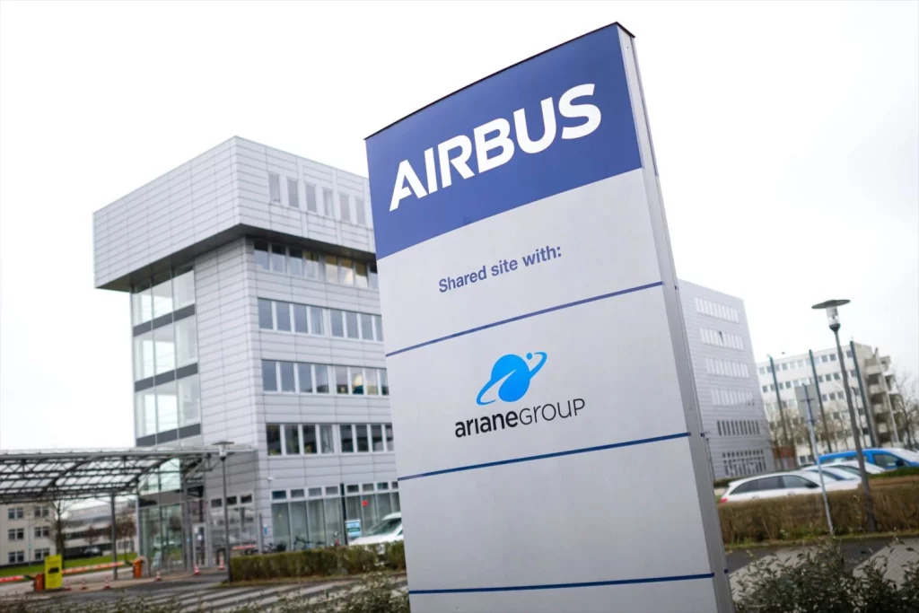 Sede de Airbus (Fuente: Agencias)
