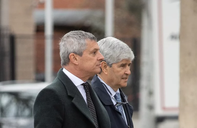 Caso Gürtel: el expresidente del Real Madrid y de la fallida Martinsa confiesa pagos de 25 M€