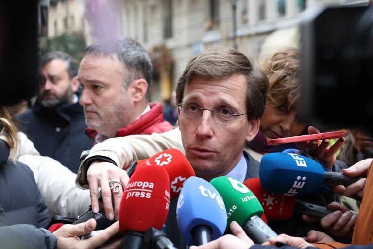 La lista de sueldos de los alcaldes de España