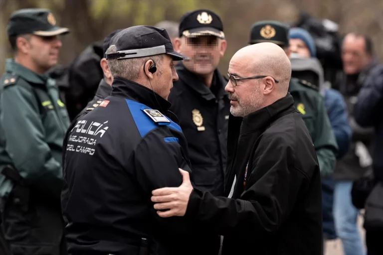 Francisco Martín paga su frustración en el PSOE sirviendo de ariete contra Ayuso
