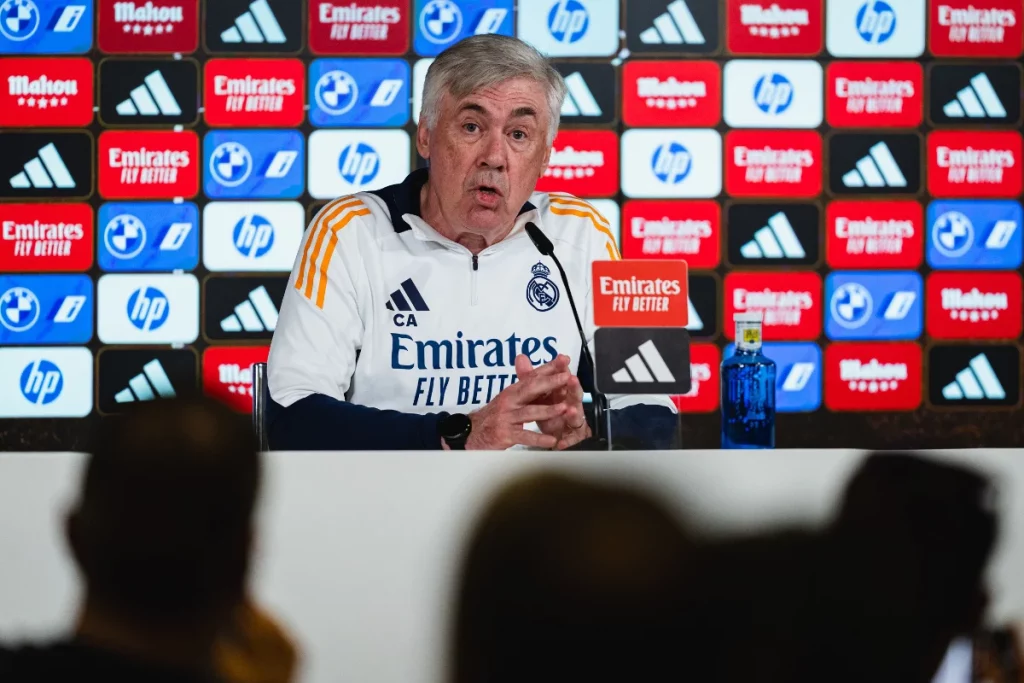 La magia de Carlo Ancelotti, acusado de fraude fiscal: Hacienda le devolvió 568.000 € 2 Moncloa Ancelotti hizo magia con los impuestos: de ganar a 7,5 M€ por año a salir en negativo la declaración | Fuente: Agencias