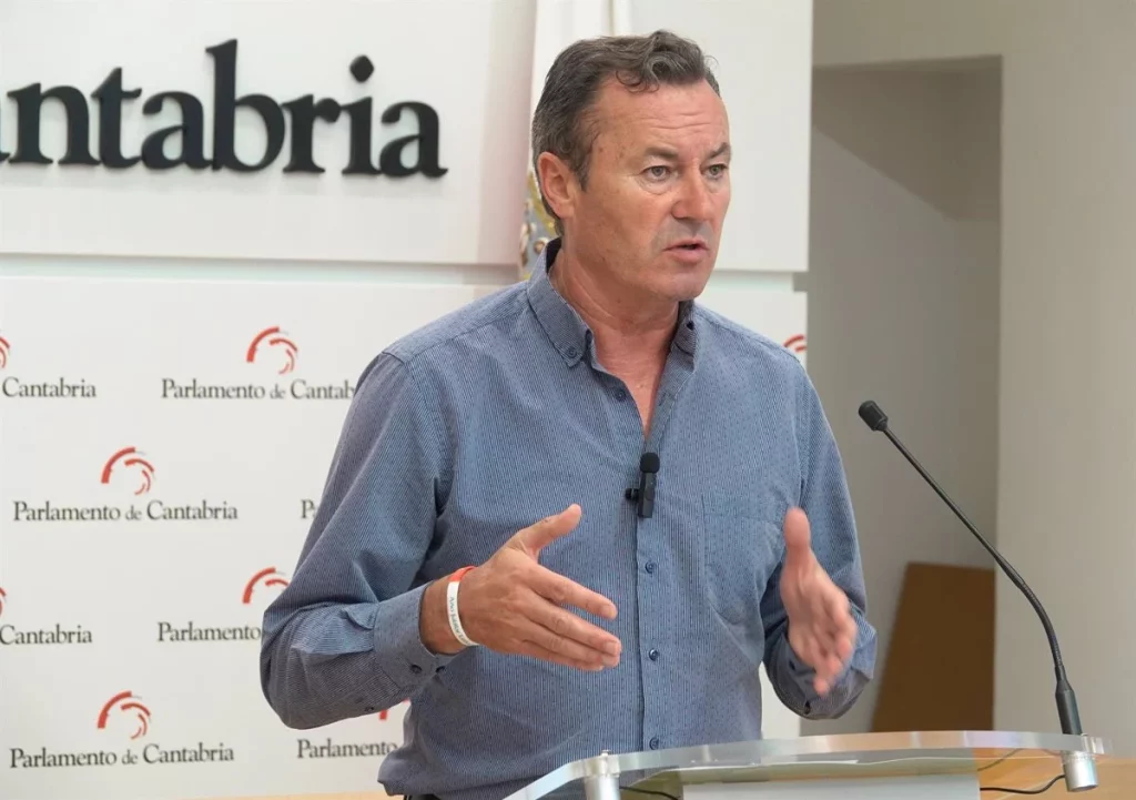 Revilla niega haber maniobrado para beneficiar a su delfín en las primarias del PRC 1 Moncloa Guillermo Blanco Moncloa