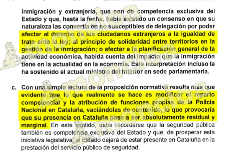 Jupol hunde el relato del PSOE sobre su humillación ante Junts: no se puede delegar