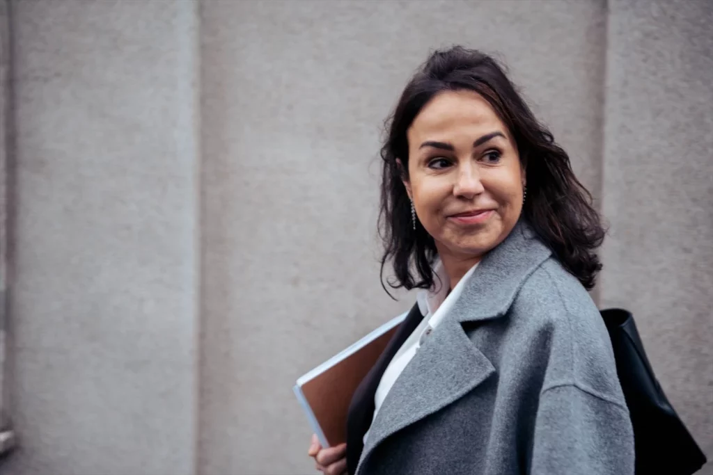 Accidente de Adamuz: nueva juez, 3 denunciantes y 5 denunciados 1 Moncloa Isabel Pardo de Vera, ex presidenta de ADIF, entrando al Supremo EUROPA PRESS