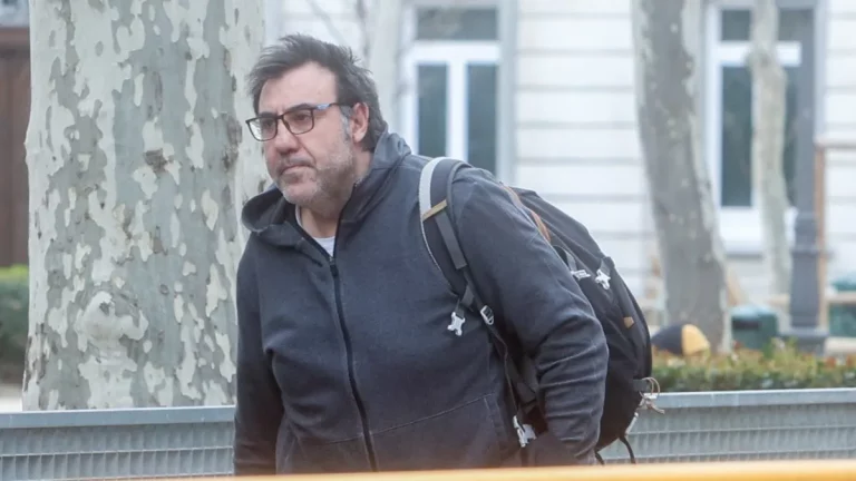 Anticorrupción avisa al juez de que el móvil del hermano de Koldo tiene información «relevante»