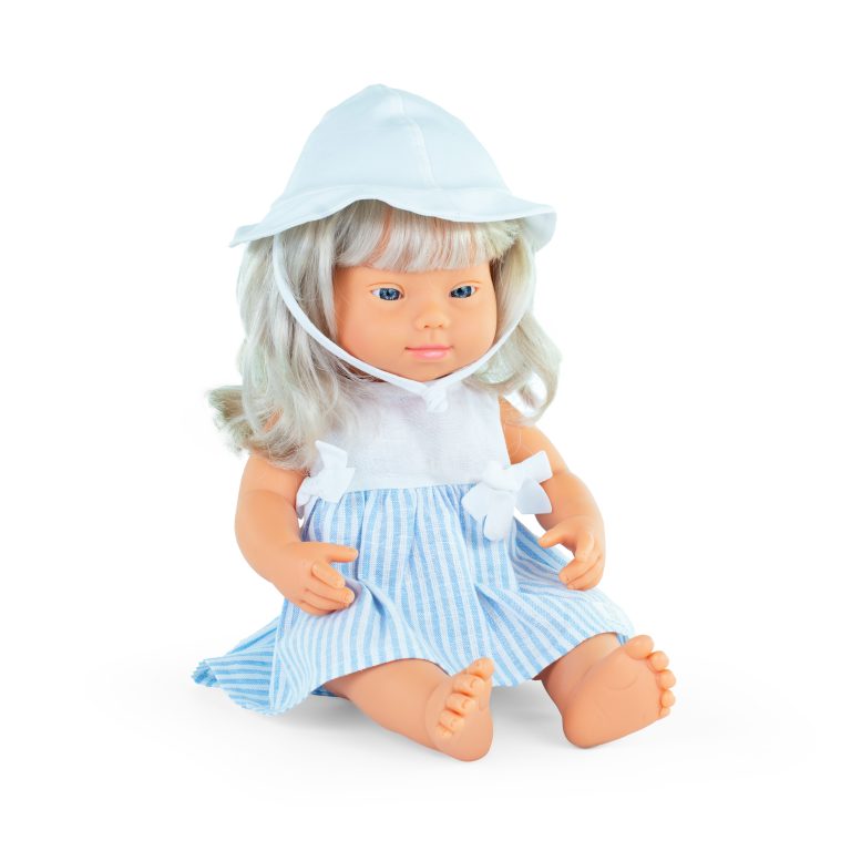Miniland y PAZ Rodríguez presentan Mini Me: una colección de muñecas que promueven la inclusión