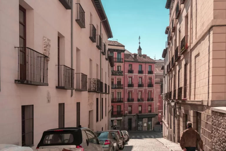 El barrio que lidera la lista negra de Madrid y deja atrás a Carabanchel