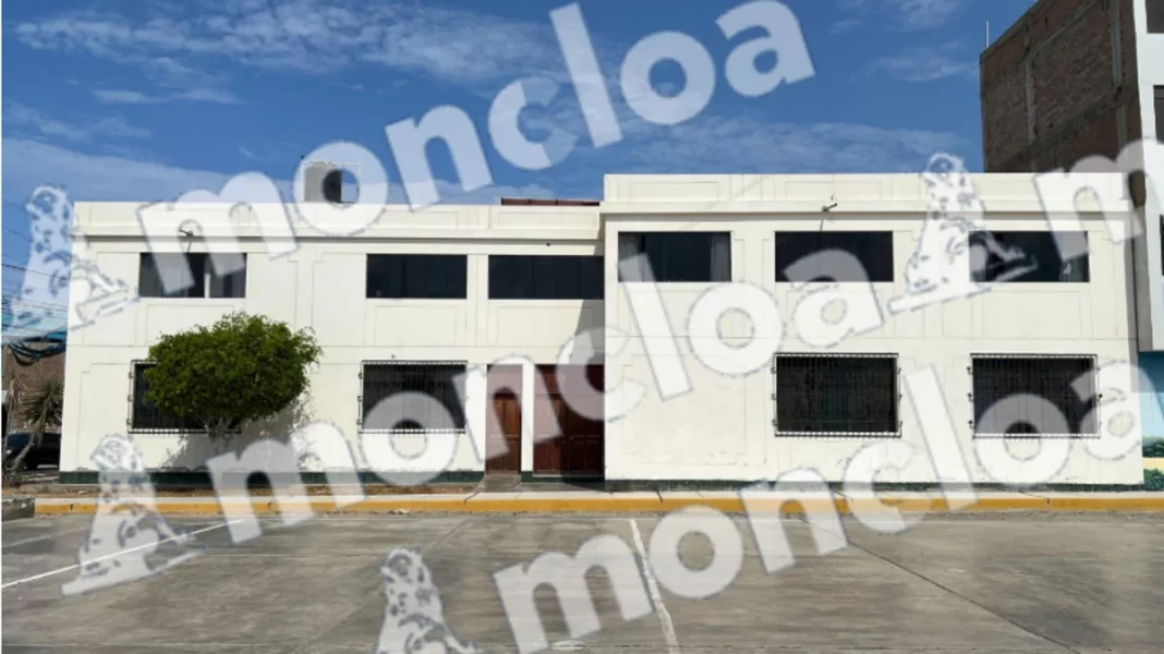 PEru El edificio de la Fundación Fiadelso de Ábalos en Perú MONCLOA