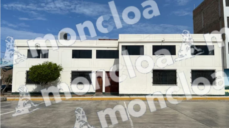 El edificio de la Fundación Fiadelso de Ábalos en Perú MONCLOA