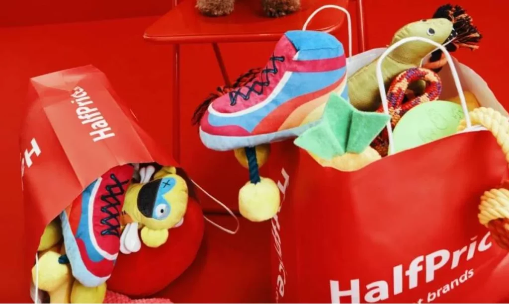 El nuevo outlet de Madrid con prendas a mitad de precio 