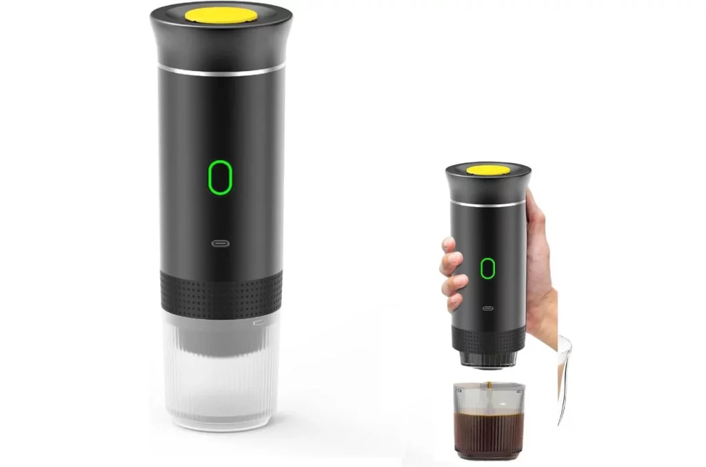 Una versión más asequible en Amazon para llevar el café a todos lados 