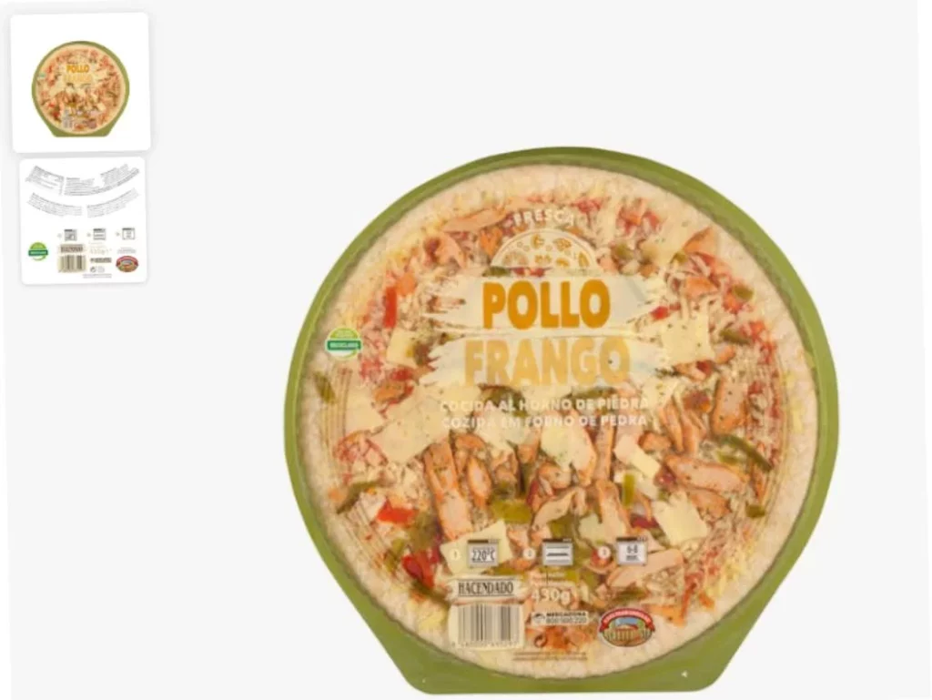 Otros productos retirados de Mercadona 