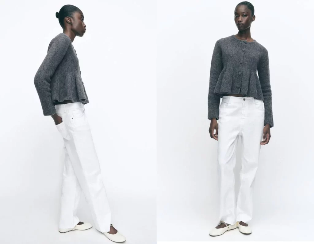 Siente ya la brisa primaveral con esta chaqueta de punto de Zara, y a menos de 40 euros 9 Moncloa Cómo es la chaqueta de Zara que no faltará en esta primavera