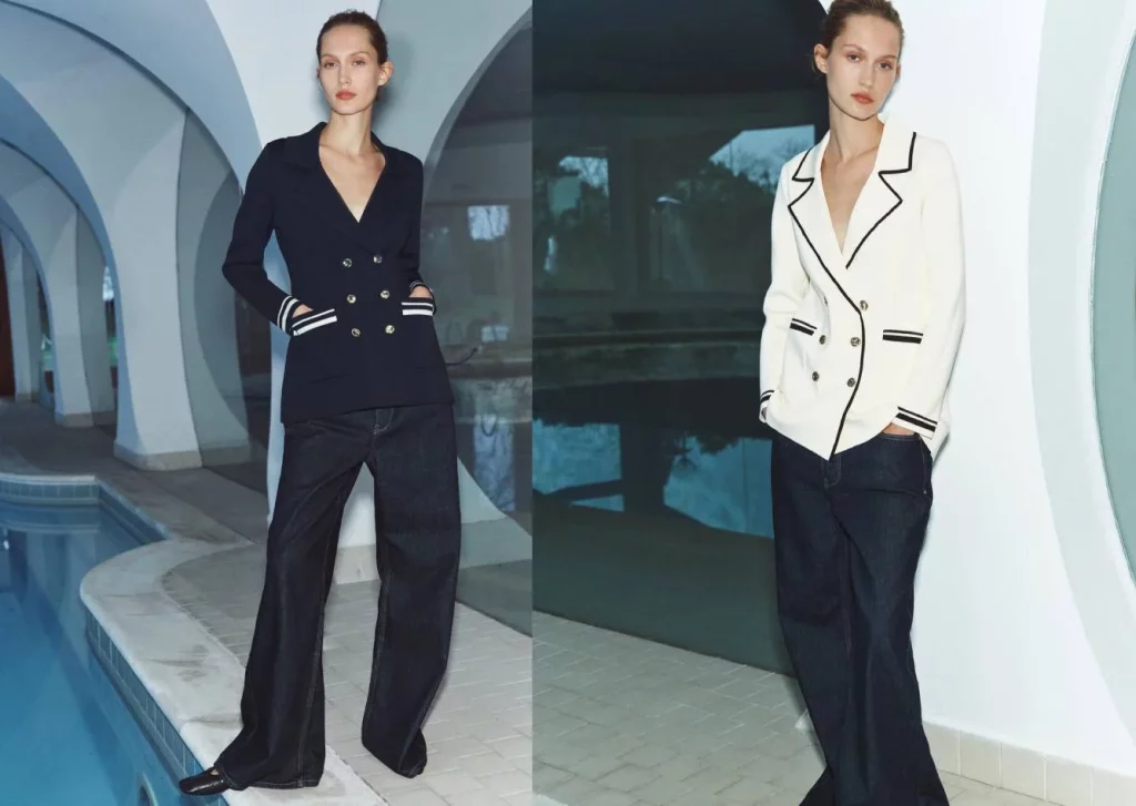 Zara rebaja su cazadora estrella un 34% y va a volar esta primavera 29 Moncloa Alta costura vintage, una tendencia de Zara para despedir el invierno