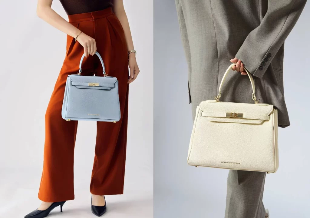 Este bolso de Zalando es casi un Birkin de Hermès pero cuesta una fracción 16 Moncloa El bolso Birkin de Zalando que está arrasando en España