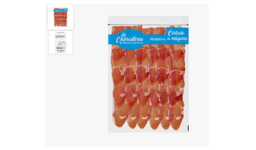 La “R” de Mercadona al descubierto: el truco para cazar rebajas antes que nadie 13 Moncloa Otro tip de los clientes de Mercadona para comprar más barato el jamón serrano