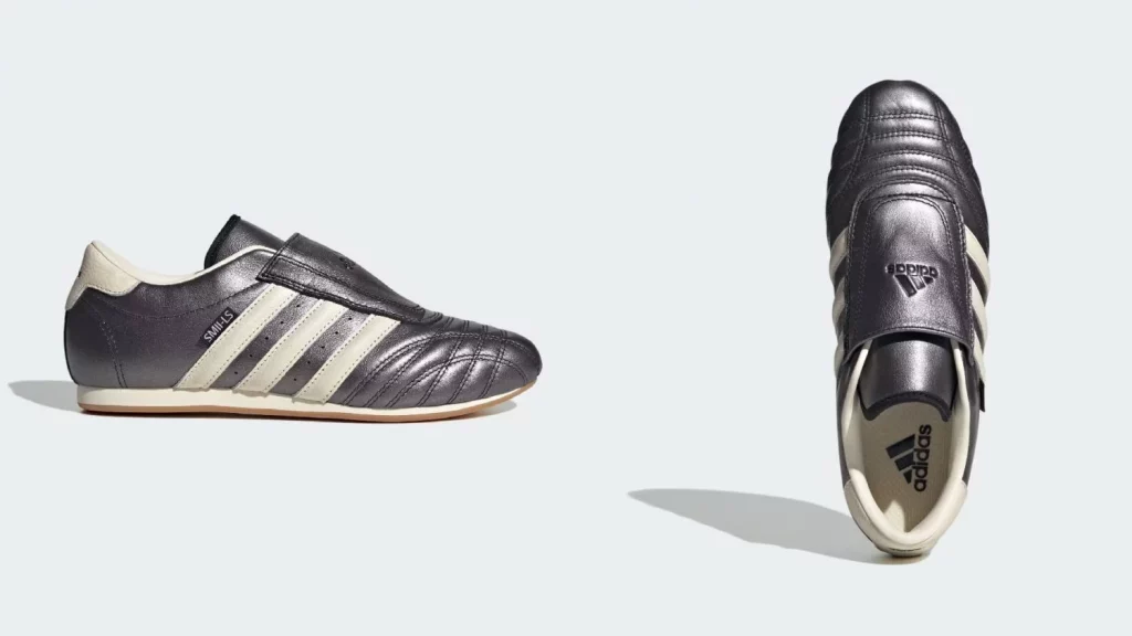 No es magia, es Adidas: las zapatillas que estilizan y te suben unos centímetros 45 Moncloa Las Adidas plateadas que cautivarán a todos en el verano 2025
