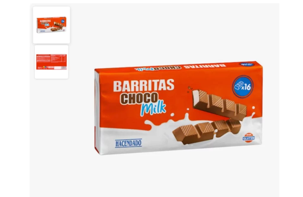 Mercadona revive la merienda de tu infancia con un precio que parece de otra época 32 Moncloa Este es el dulce de la infancia que Mercadona decidió vender a menos de 3 euros