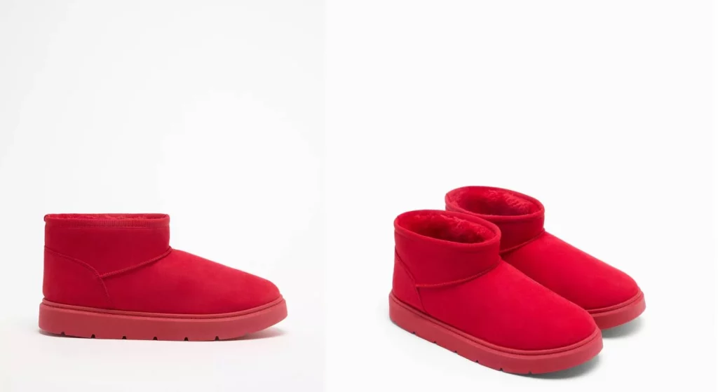 Estas son las botas de 7.50 euros que son furor en Lefties 