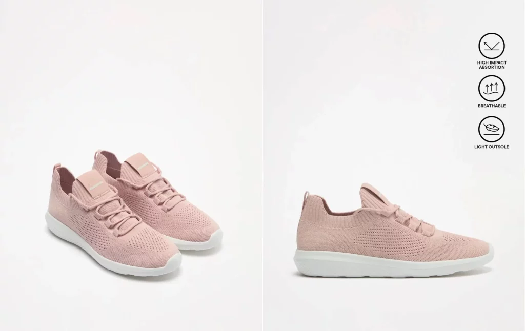 Las zapatillas de siempre que tienen su réplica en Lefties