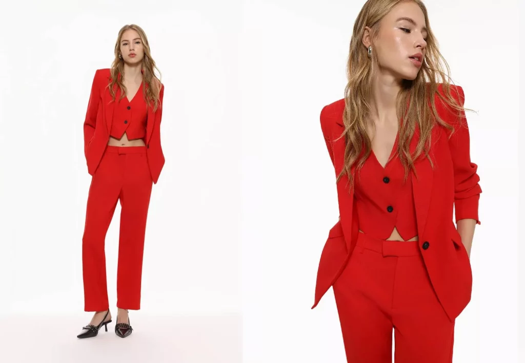 Este blazer de Lefties será fundamental para todas en este verano 