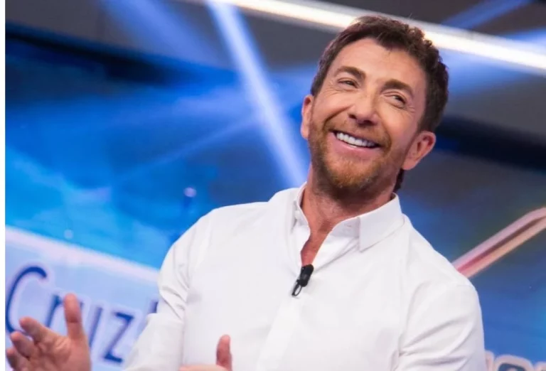 Pillan a Pablo Motos revelando por accidente su táctica para conseguir invitados