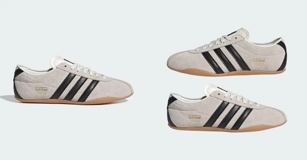 Las zapatillas de Adidas que todos usarán esta primavera 2025 