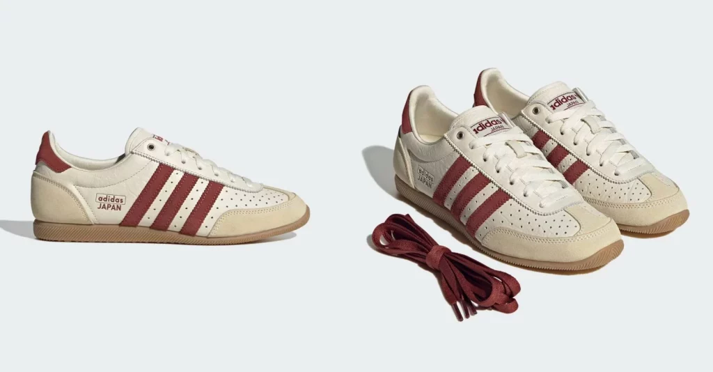 La tendencia "oriental" que llegó a Adidas 
