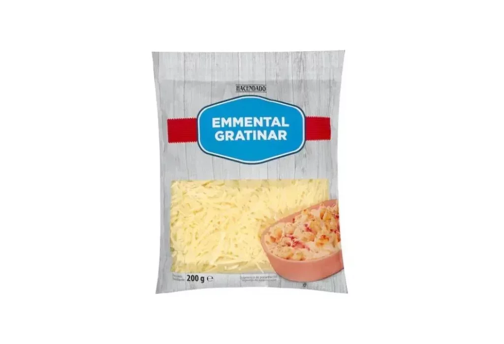 Cuál es el mejor queso rallado de Mercadona, según expertos 