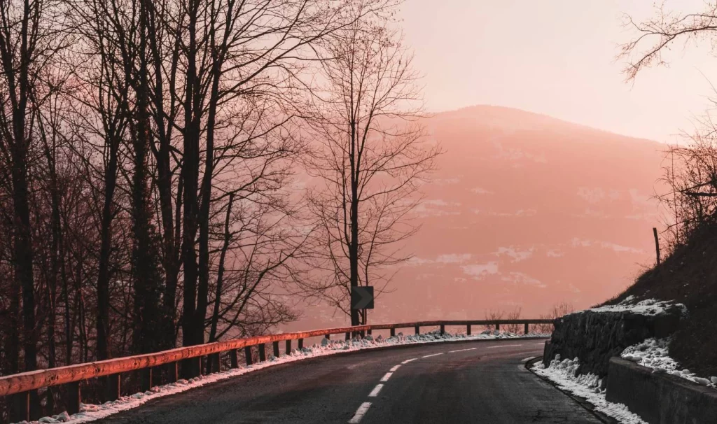 La carretera de las sombras, otro misterio en Estados Unidos 