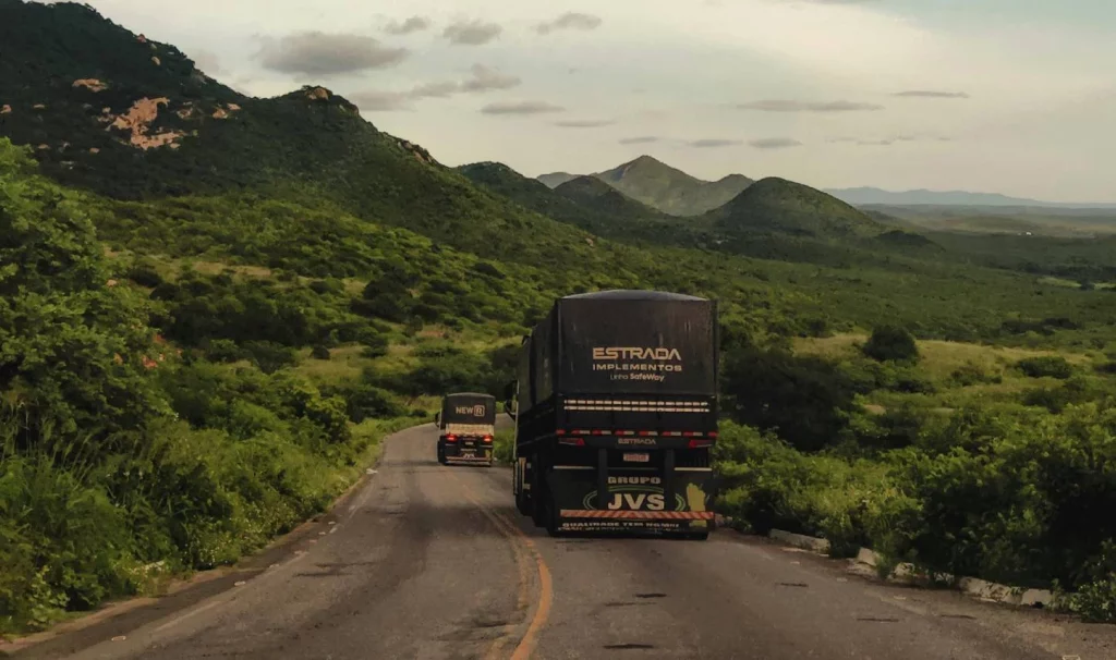 La carretera más temible de Taiwán