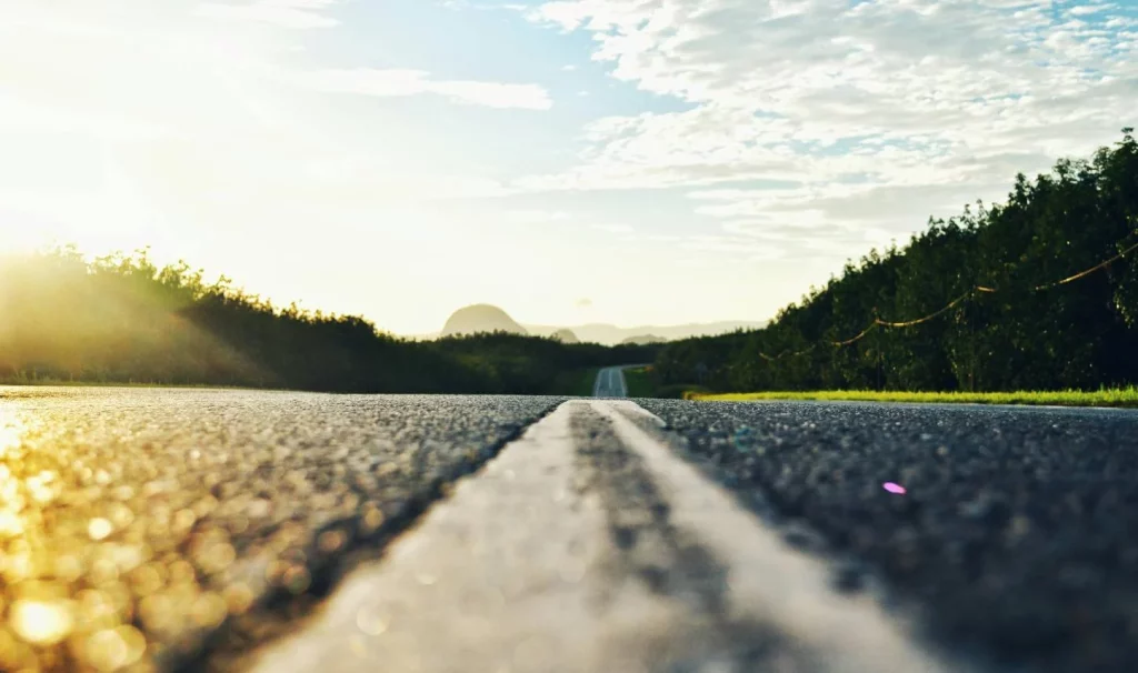El enigma de la carretera E8 de Malasia