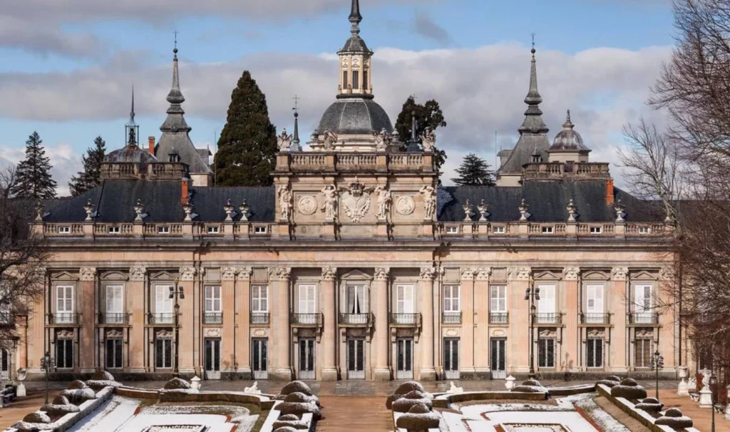 Otra de las locaciones de Manual para señoritas 